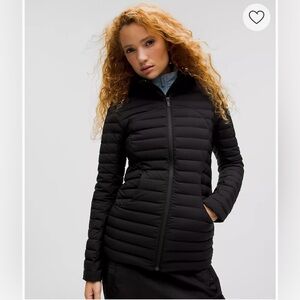 BNWT Lululemon Pack it Down jacket